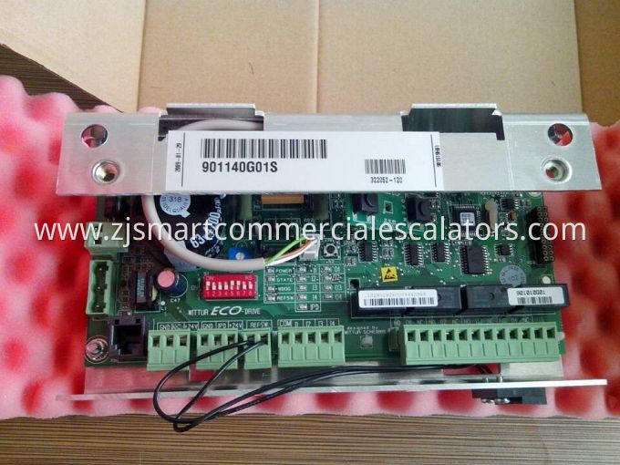 Wittur Selcom Door Operator PCB 901140G01S